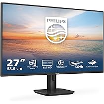 PHILIPS Monitor USB-C 27